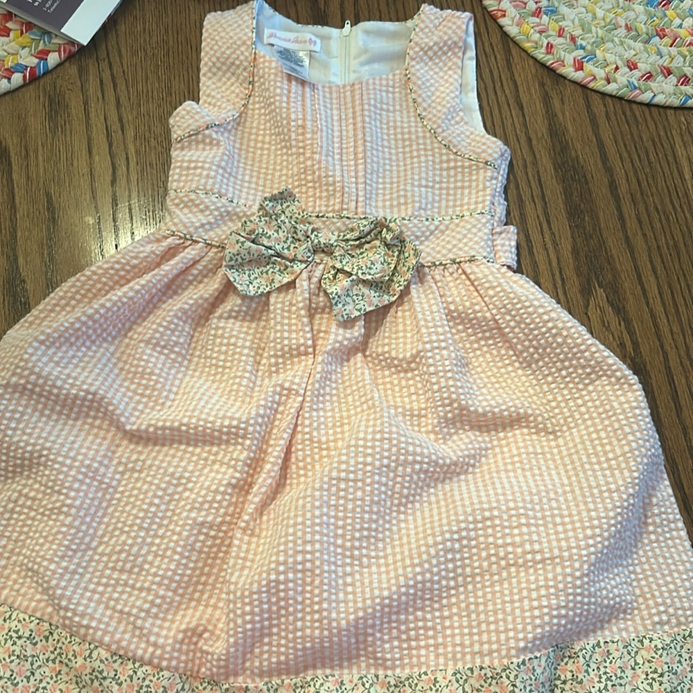 Bonnie Jean Dress
